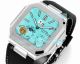 Swiss Patek Philippe Cubitus 5822P Grand Date New Tiffany Blue Dial Replica Watch (4)_th.jpg